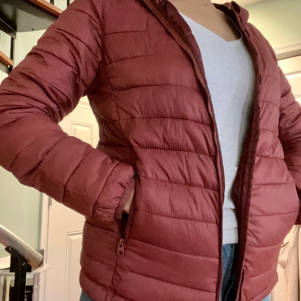 Pull & Bear Packaway Jacket